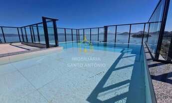 Imagem: Studio com vista para o mar à venda no