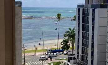 Imagem 3: Ótimo quarto e sala mobiliado a 100 metros da praia de jatiuca