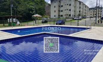 Imagem: Zumbi do Pacheco - Apartamento com 44 metros