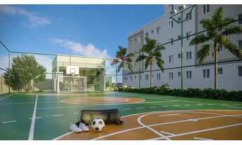 Imagem 6: Apartamento com 2/4 no Condomínio Belle Ville - Parnamirim/RN (Aceita Financiamento MCMV