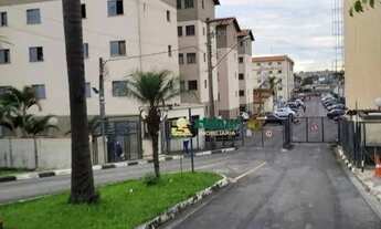 Imagem 2: Apartamento com 2 dormitórios à venda, 49 m² por R$ 200.000,00 - Jardim Santo Expedito - G