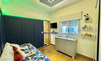 Imagem 16: Apartamento à venda 2 suítes lazer sacada Embaré Santos/SP