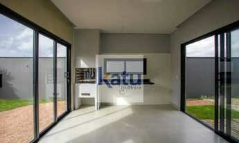 Imagem 6: Casa à Venda Com Piscina no Residencial Phytus - Itupeva/SP