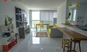 Imagem 5: EXCELENTE APARTAMENTO A VENDA NA ENSEADA AZUL DE 2 QUARTOS, 3 VAGAS E LAZER COMPLETO PERTI