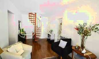 Imagem 7: Imóvel para venda com 104 metros quadrados com 3 quartos em Grajaú - Rio de Janeiro - RJ