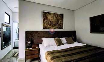 Imagem 4: Casa de Condomínio com 3 quartos, Condomínio Jardim Botânico, Bady Bassitt - R$ 1.3 mi, Co