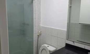 Imagem 4: Lindo apartamento 1 dormitório mobiliado garagem 1 dormitorio