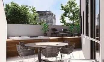 Imagem 7: Apartamento novo com área privativa, 02 quartos e lazer a venda no bairro Savassi na cidad