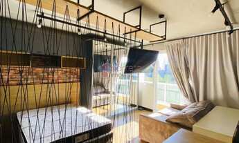 Imagem 3: APARTAMENTO ESTILO FLAT MOBILIADO PARA LOCAÇÃO OU VENDA NO CONDOMÍNIO LÍNEA - JUNDIAÍ/SP