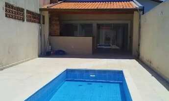 Imagem: Sobrado com 2 Dorms - Piscina - Churrasqueira