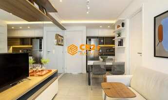 Imagem 4: Apartamento a venda de 28m² de 1 quarto sendo suíte em Boa Viagem / Setúbal em R