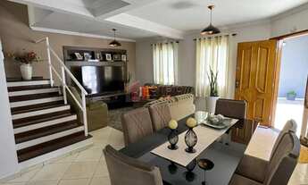 Imagem 3: CASA SOBRADO MOBILIADA À VENDA NO BAIRRO JARDIM SÃO VICENTE EM JUNDIAÍ/SP