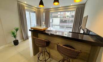 Imagem 5: Apartamento 03 quartos/dormitórios, mobiliado e decorado, com terraço e vaga de garagem, n