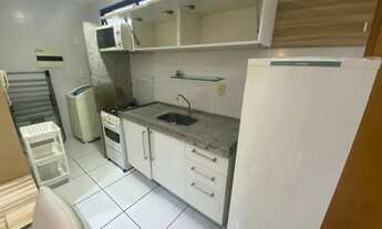 Imagem 4: 1qt Mobiliado bem dividido c/pisc salão de festas