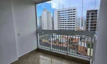 Imagem 2: Apartamento com 2 dormitórios à venda, 75 m² por R$630.000,00 - A uma quadra da Praia de I