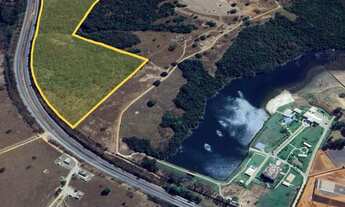 Imagem 2: ÁREA EXCLUSIVA NA GO-020 Área / Terreno à Venda, 150000.00 por R$ .00 no setor Zona rural