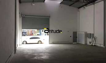 Imagem 7: GALPÃO PARA LOCAÇÃO NO JARDIM BELVAL - BARUERI