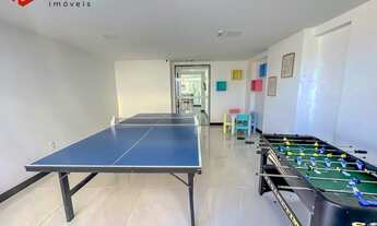 Imagem 7: APARTAMENTO DE 3 QUARTOS COM VARANDA GOURMET E VISTA PARA O MAR NA PRAIA DO MORRO EM GUARA