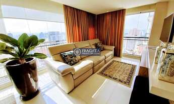 Imagem 2: Apartamento á venda - 4 dormitórios - 5 vagas - Perdizes/SP