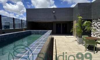 Imagem 3: Apartamento Universitário nos Bancarios proximo a UFPB e UNIPE