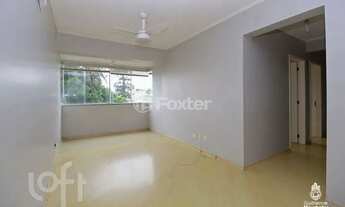 Imagem 2: Apartamento desocupado com 74m², 3 quartos, 1 vaga de estacionamento