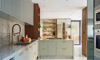 Imagem 5: Exclusiva Alto Padrão no Residencial DAMHA Araçagy | 4 Suítes | Piscina