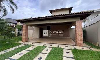 Imagem 5: Casa com 3 dormitórios para alugar, 266 m² por R$ 9.214/mês - Terras de Piracicaba - Pirac