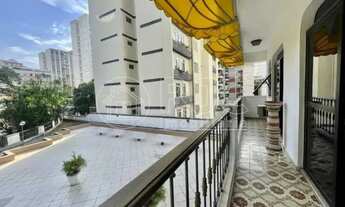 Imagem 2: Imóvel para venda tem 280 metros quadrados com 5 quartos em Tijuca - Rio de Janeiro - RJ