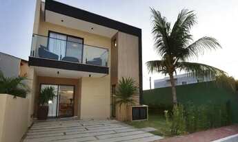 Imagem 2: Lançamento Casa duplex em condominio fechado 03 suites 104m2 02 vagas bairro Jose de Alenc