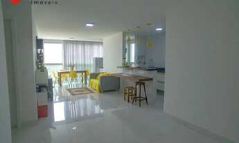 Imagem 3: EXCELENTE APARTAMENTO A VENDA NA ENSEADA AZUL DE 2 QUARTOS, 3 VAGAS E LAZER COMPLETO PERTI