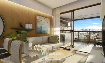 Imagem 3: APARTAMENTO 90m² 3 QUARTOS 1 OU 2 SUÍTES VARANDA LAVABO 2 GARAGENS INFRA VENDE CAMINHO DAS