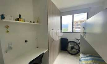 Imagem 7: Recreio dos Bandeirantes - Viverde - 3 quartos ( 1 suíte ) - Todo montado com armários - E