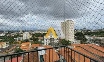 Imagem 5: Apartamento com 2 dormitórios para alugar, 55 m² por R$ 1.935,00/mês - Jardim Europa - Sor