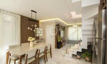 Imagem: Sobrado em condomínio no Boqueirão 3 dormitórios