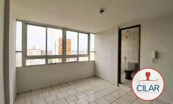 Imagem 4: Imobiliária Cilar Aluga Kitinet no Centro com 31,34m², Ref. 07690.004-CILAR