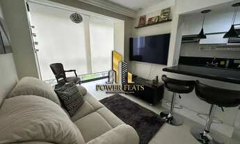 Imagem 3: Flat 2 dormitórios mobiliado Quality Alvorada, Vila Olímpia - São Paulo - SP