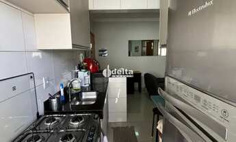 Imagem 3: Apartamento com 2 quartos sendo 1 suite disponível para venda no bairro Santa Mônica em Ub