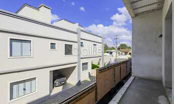 Imagem: Sobrado em condominio em Santa Felicidade