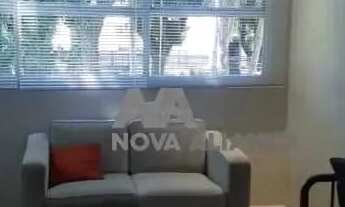Imagem: Sala-À VENDA-Botafogo-Rio de Janeiro-RJ