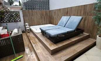 Imagem 4: Casa à venda em condomínio fechado no Residencial Tamboré 4 - Santana de Parnaíba/SP