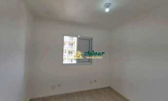 Imagem 6: Apartamento com 2 dormitórios à venda, 55 m² por R$ 440.000,00 - Parque Novo Mundo - São P