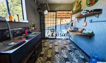 Imagem 5: Casa com 2 dormitórios à venda, 78 m² por R$ 850.000,00 - Carlos Guinle - Teresópolis/RJ