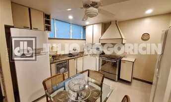 Imagem 7: Apartamento à venda no Leblon - Rua Cupertino Durão, 214m², 4 quartos, 2 vagas