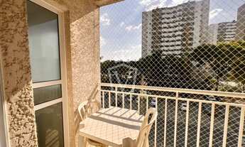 Imagem 4: Apartamento para locação no Condomínio Pleno em Jundiaí/SP