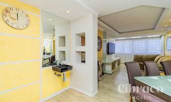 Imagem 4: Apartamento para alugar no Bigorrilho com 3 quartos de 159,57m² - Edifício Rainbow Tower