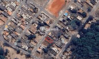 Imagem: Terreno à venda no Residencial Santa Fé