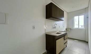 Imagem 5: Apartamento 01 dormitório, com box de garagem, localizado em Camobi