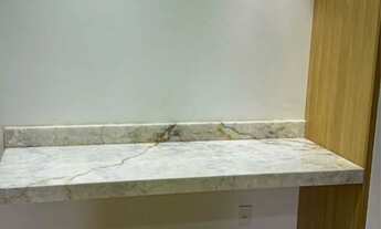 Imagem 4: Apartamento semi mobiliado