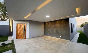 Imagem 4: Casa com 3 Quartos à Venda, 170 m² por R$ 750.000 - Jardim Atlântico Leste (Itaipuaçu) - M