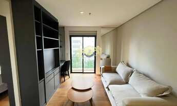 Imagem: Flat com 1 Quarto para alugar, 45m² - Itaim